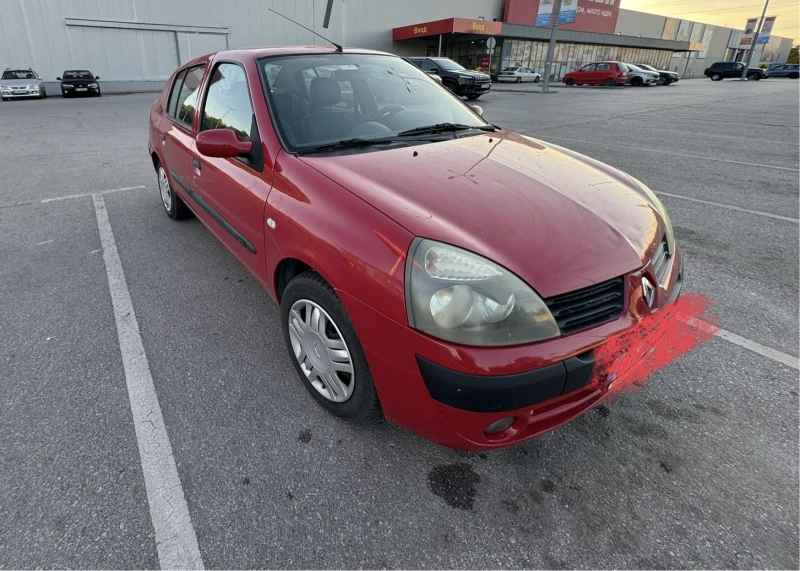 Renault Clio, снимка 6 - Автомобили и джипове - 47411062