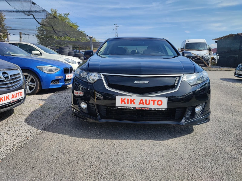 Honda Accord 2.4-201ks-6sk-MUGEN, снимка 4 - Автомобили и джипове - 47448962