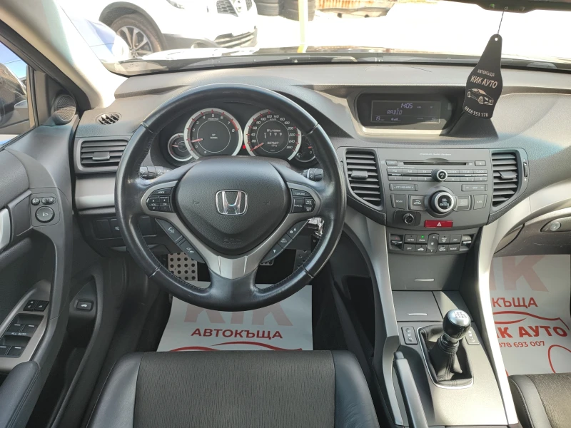 Honda Accord 2.4-201ks-6sk-MUGEN, снимка 14 - Автомобили и джипове - 47448962