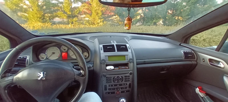 Peugeot 407 2.0 HDI, снимка 7 - Автомобили и джипове - 47595327