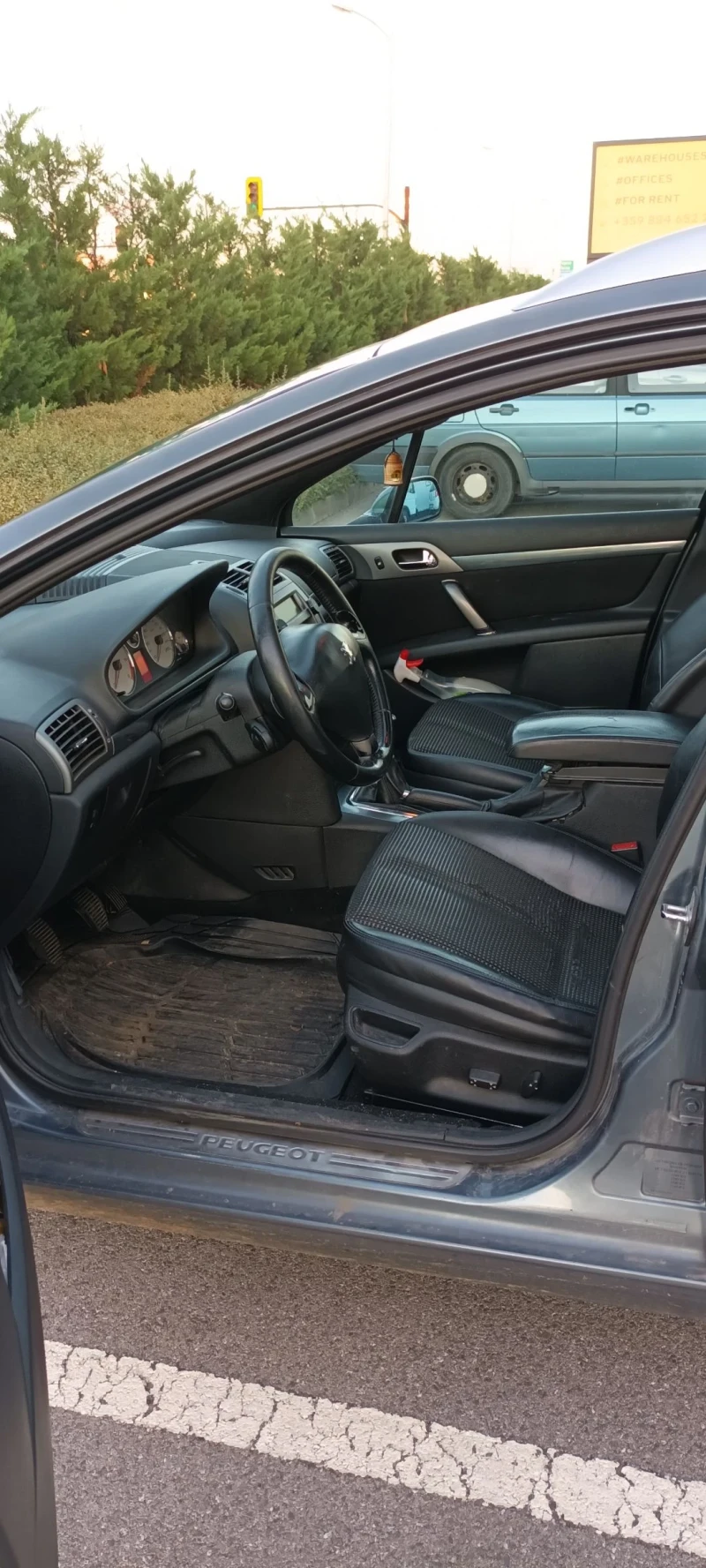 Peugeot 407 2.0 HDI, снимка 6 - Автомобили и джипове - 47595327