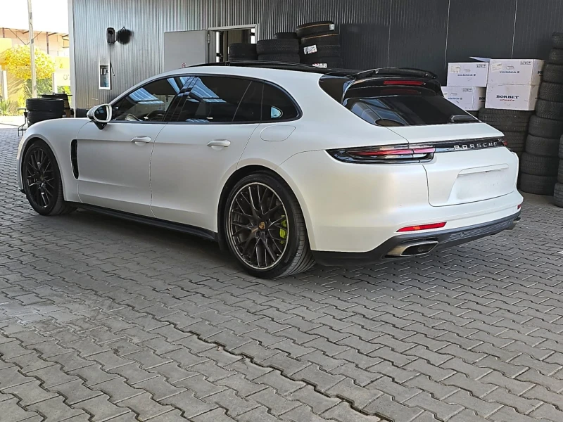 Porsche Panamera ОЧАКВАН ВНОС , снимка 10 - Автомобили и джипове - 47595717