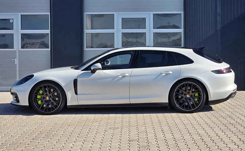 Porsche Panamera ОЧАКВАН ВНОС , снимка 5 - Автомобили и джипове - 47595717