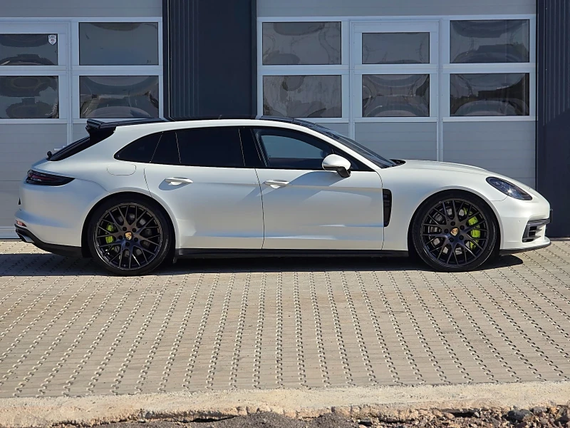 Porsche Panamera ОЧАКВАН ВНОС , снимка 4 - Автомобили и джипове - 47595717