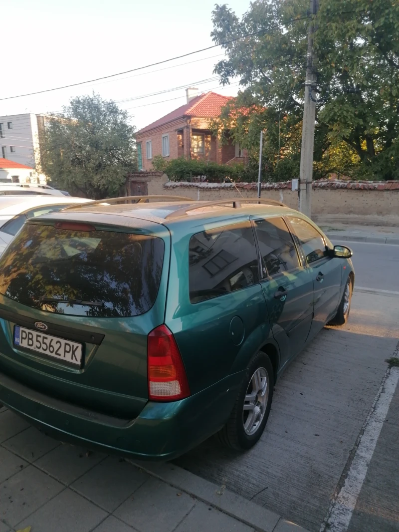 Ford Focus, снимка 3 - Автомобили и джипове - 47668886