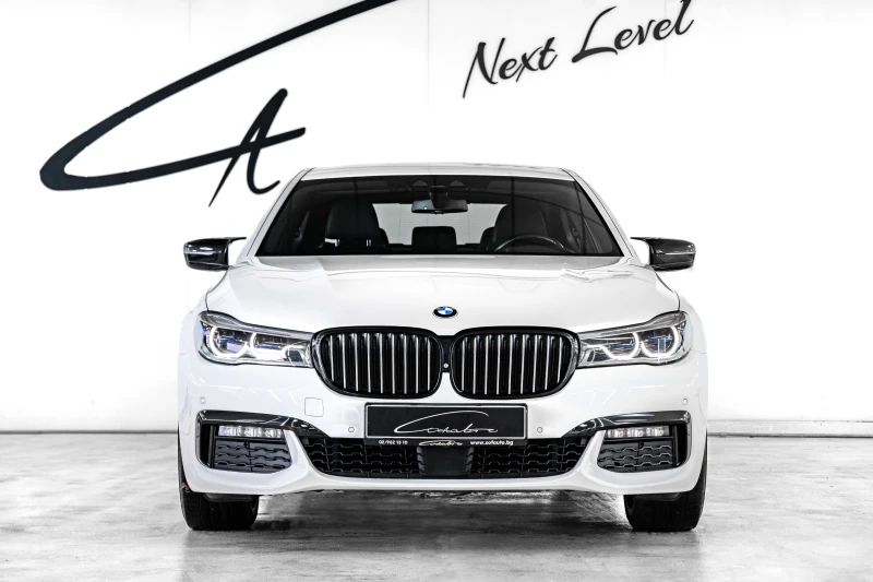 BMW 730 d xDrive M Sportpaket Shadow Line Exclusive, снимка 2 - Автомобили и джипове - 47788594