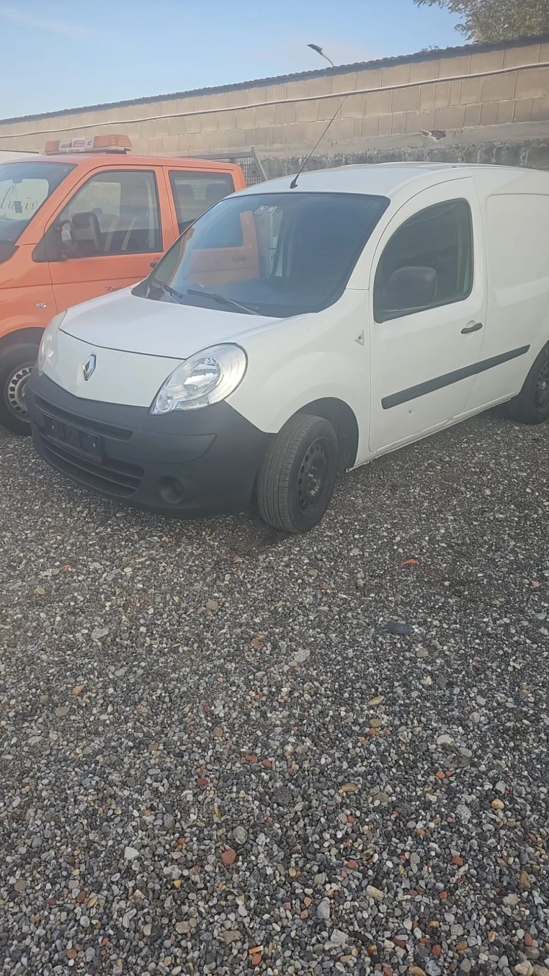 Renault Kangoo, снимка 1 - Автомобили и джипове - 47939022