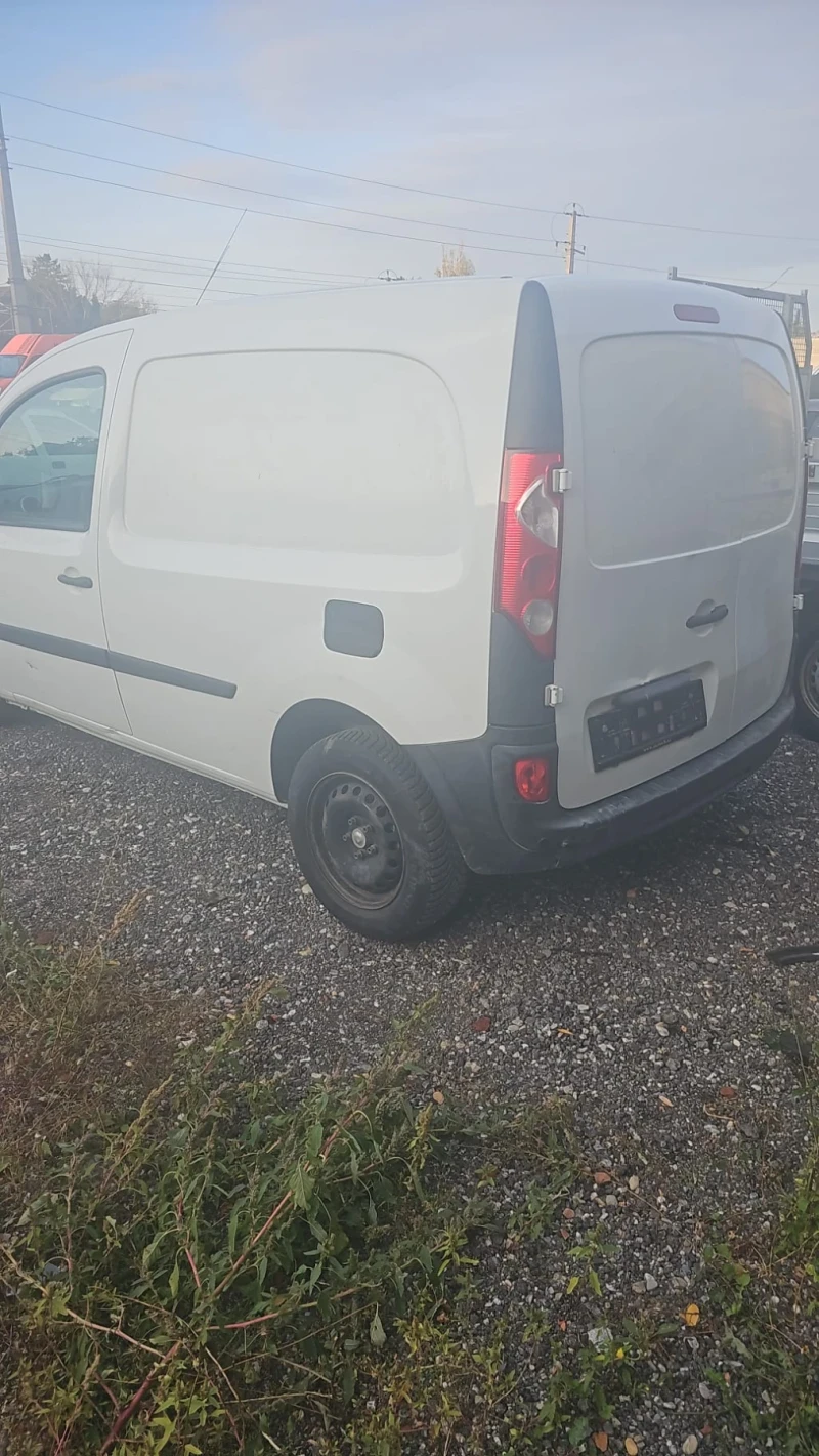 Renault Kangoo, снимка 3 - Автомобили и джипове - 47939022