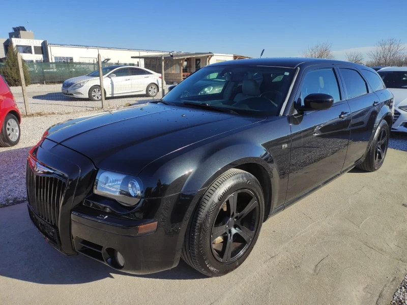 Chrysler 300c 3.0d 218kc., снимка 1 - Автомобили и джипове - 48076987