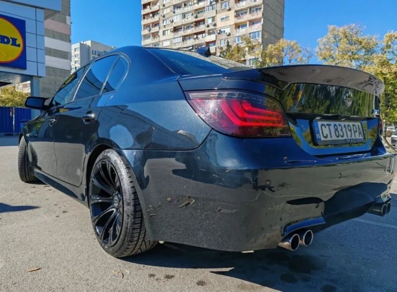 BMW 525, снимка 2 - Автомобили и джипове - 48086586