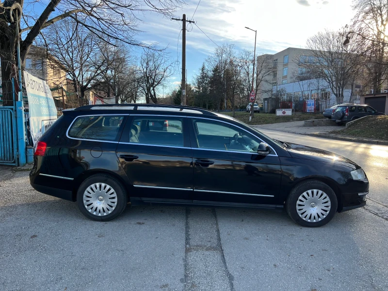 VW Passat 1.9TDI, снимка 4 - Автомобили и джипове - 48376378