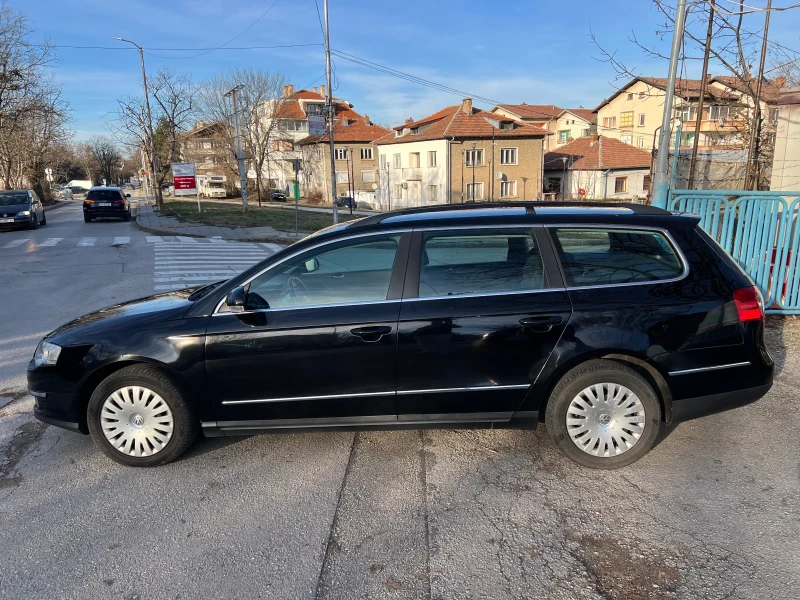 VW Passat 1.9TDI, снимка 11 - Автомобили и джипове - 48376378