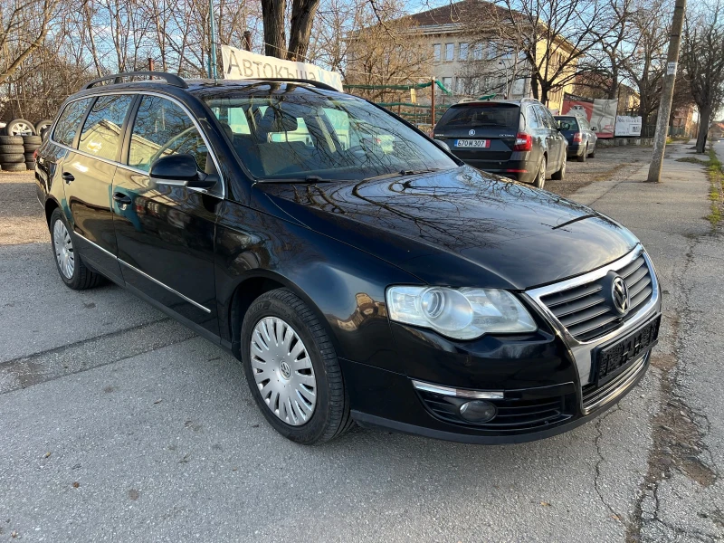 VW Passat 1.9TDI, снимка 3 - Автомобили и джипове - 48376378