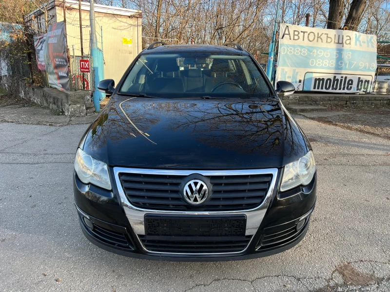 VW Passat 1.9TDI, снимка 2 - Автомобили и джипове - 48376378