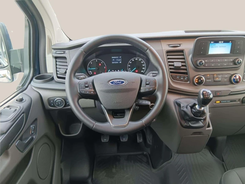 Ford Transit Custom 2.0, снимка 7 - Автомобили и джипове - 48396879