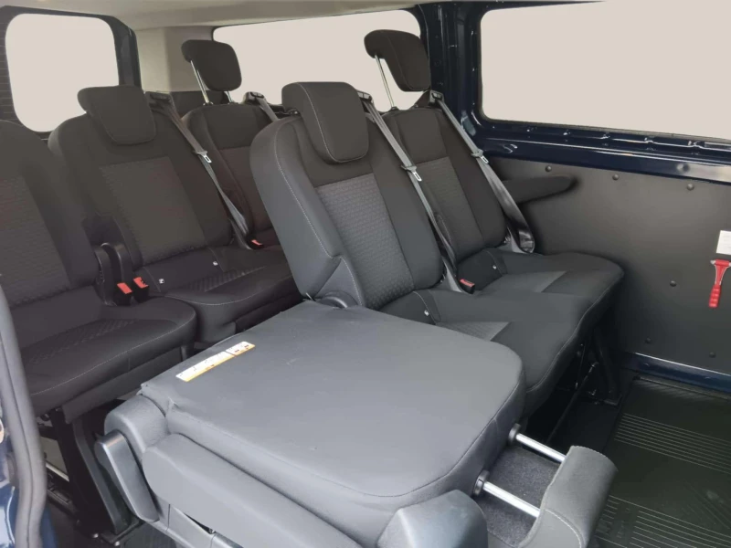 Ford Transit Custom 2.0, снимка 11 - Автомобили и джипове - 48396879