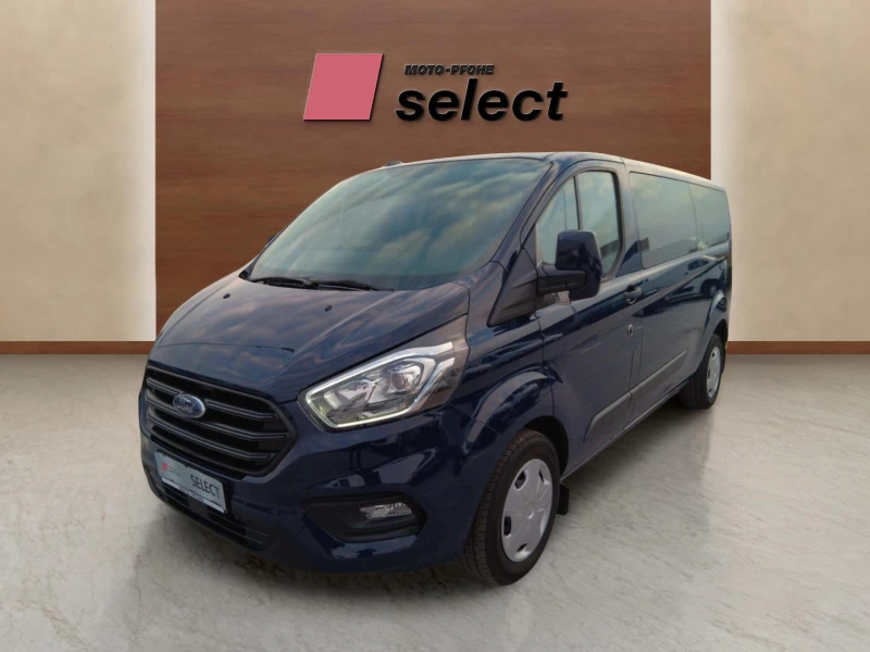 Ford Transit Custom 2.0, снимка 1 - Автомобили и джипове - 48396879