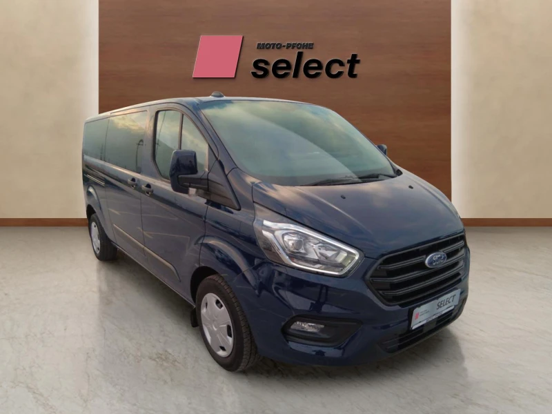 Ford Transit Custom 2.0, снимка 4 - Автомобили и джипове - 48396879