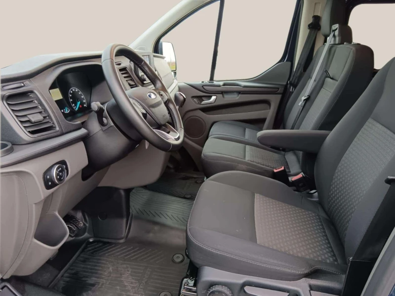 Ford Transit Custom 2.0, снимка 6 - Автомобили и джипове - 48396879