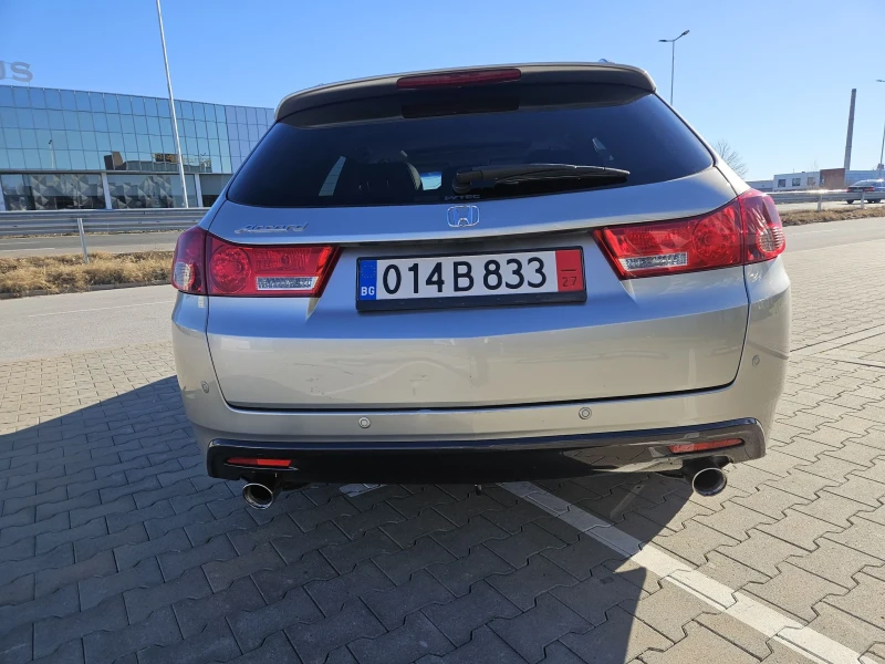 Honda Accord 2.4i AUTOMATIC swiss edition , снимка 3 - Автомобили и джипове - 48648276