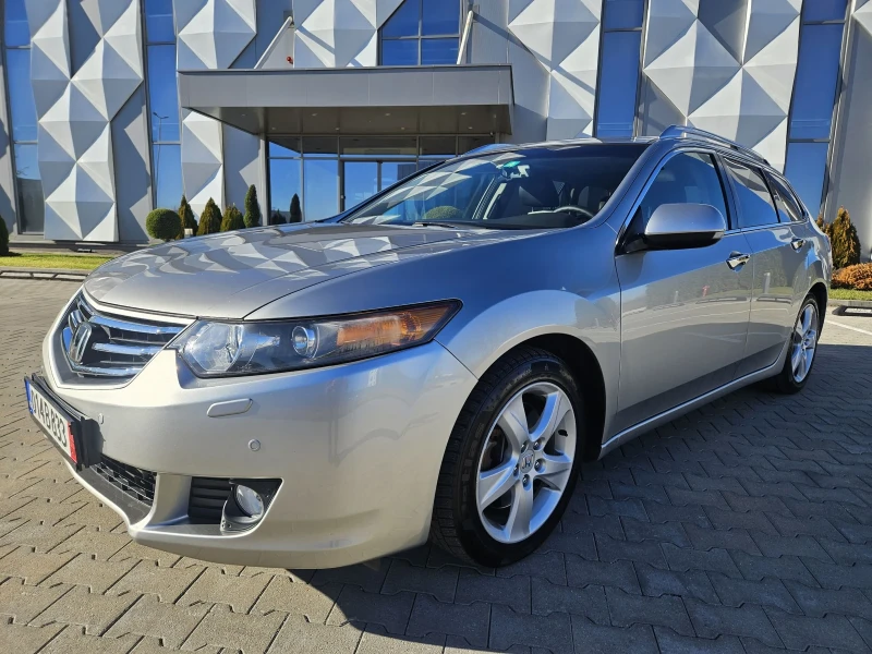 Honda Accord 2.4i AUTOMATIC swiss edition , снимка 1 - Автомобили и джипове - 48648276