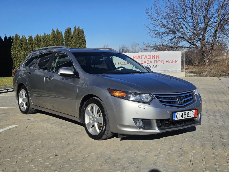 Honda Accord 2.4i AUTOMATIC swiss edition , снимка 5 - Автомобили и джипове - 48648276