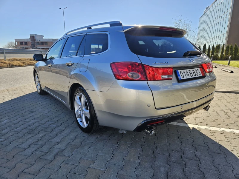 Honda Accord 2.4i AUTOMATIC swiss edition , снимка 2 - Автомобили и джипове - 48648276