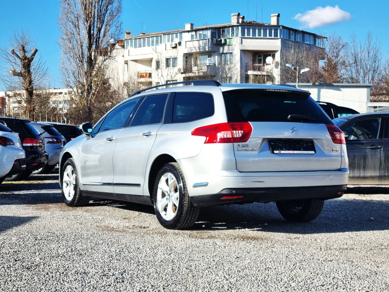 Citroen C5 2.2 170кс, снимка 4 - Автомобили и джипове - 48662932