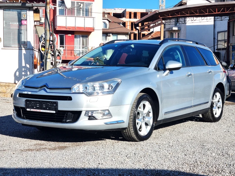 Citroen C5 2.2 170кс, снимка 1 - Автомобили и джипове - 48662932