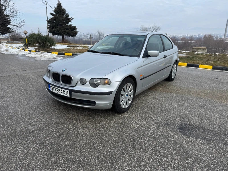 BMW 316 BMW 316I, снимка 1 - Автомобили и джипове - 48839125