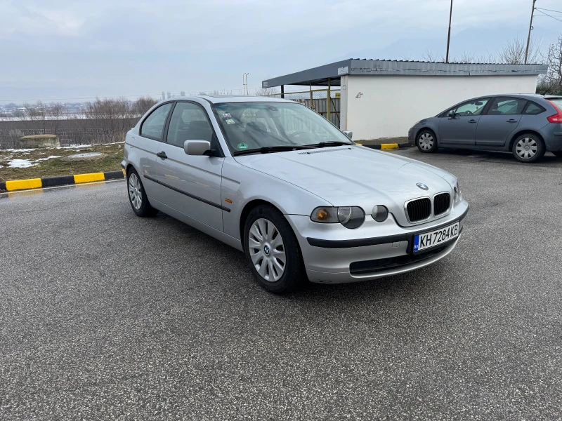 BMW 316 BMW 316I, снимка 3 - Автомобили и джипове - 48839125