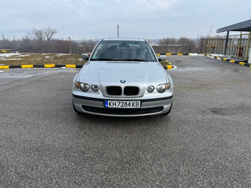 BMW 316 BMW 316I, снимка 2 - Автомобили и джипове - 48839125