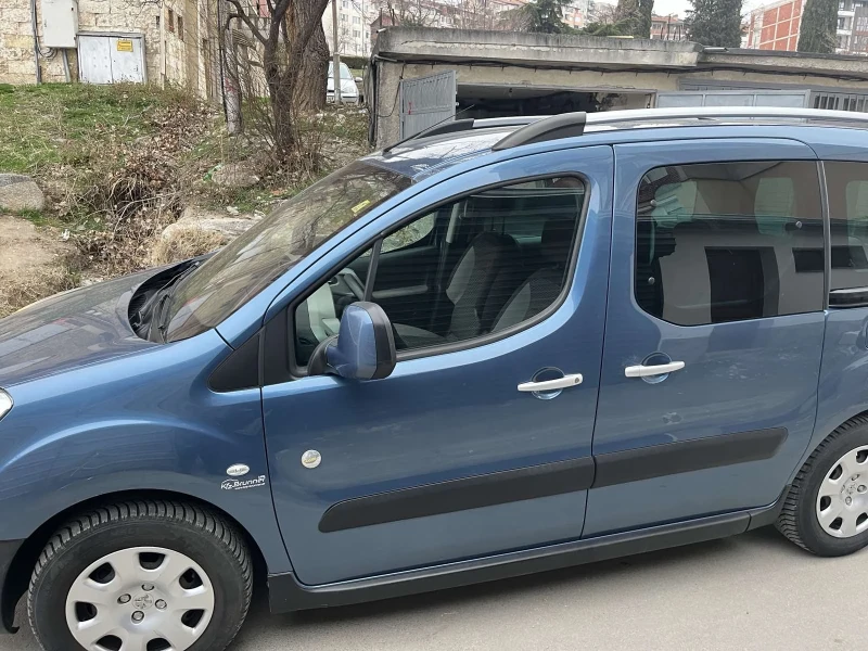 Peugeot Partner OUTDOOR 115, снимка 5 - Автомобили и джипове - 49031417