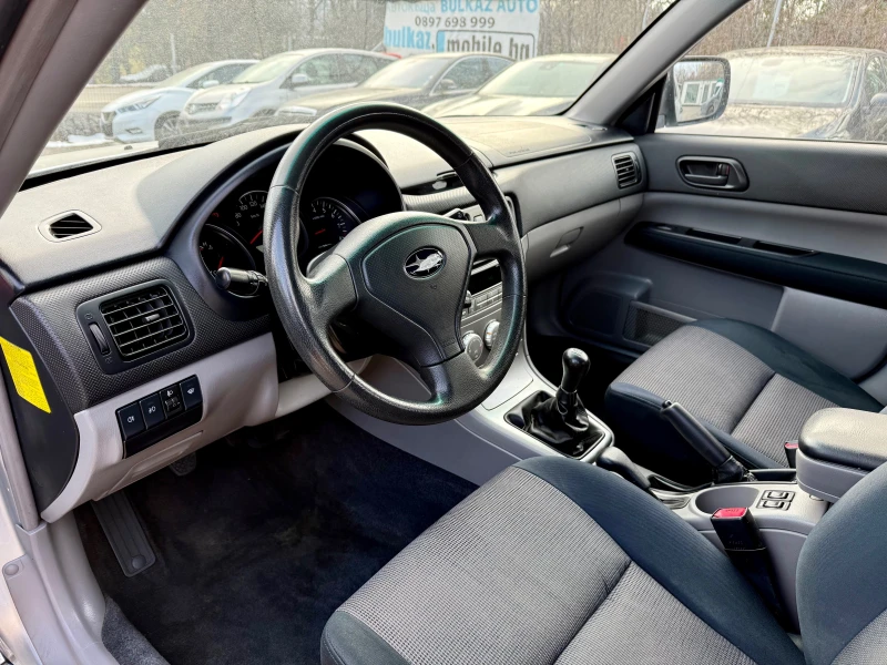 Subaru Forester, снимка 7 - Автомобили и джипове - 49259732