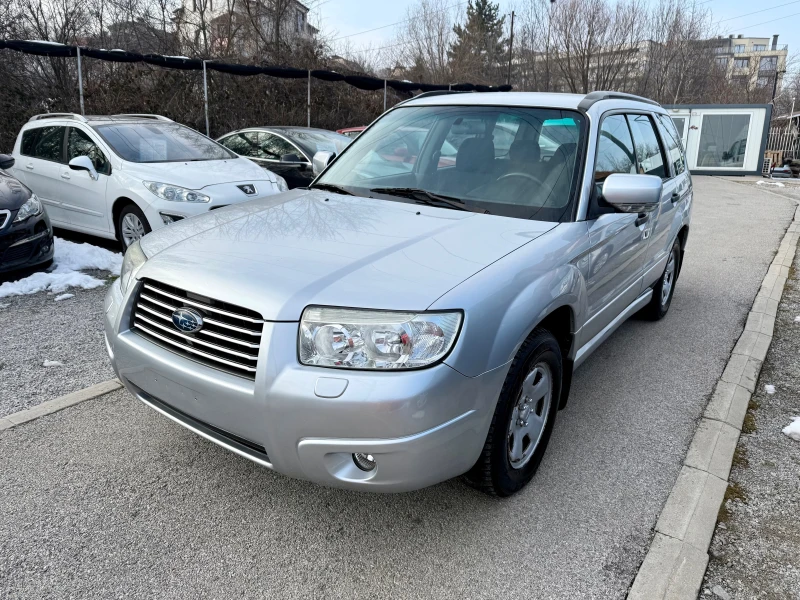 Subaru Forester, снимка 3 - Автомобили и джипове - 49259732