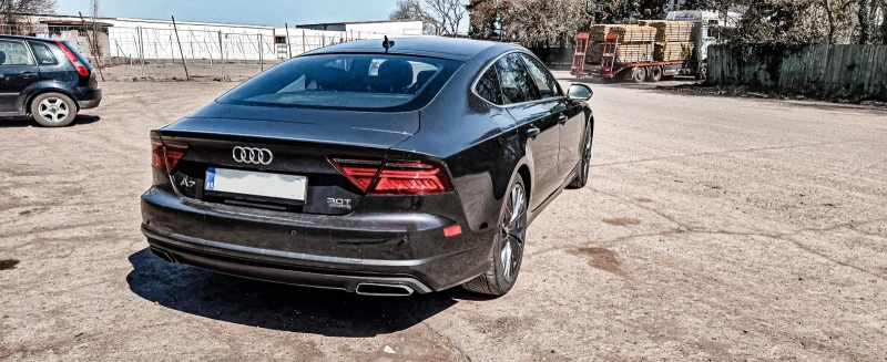 Audi A7 3.0 TFSI Supercharged, снимка 4 - Автомобили и джипове - 49599697