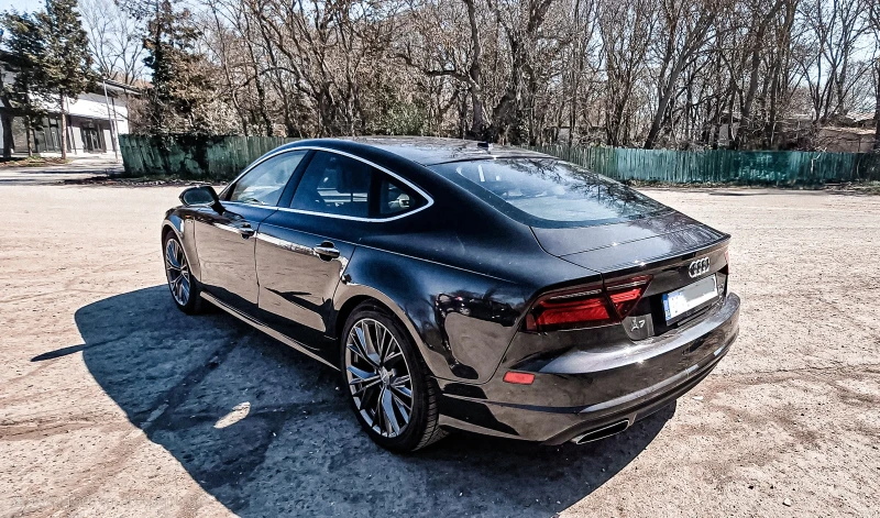 Audi A7 3.0 TFSI Supercharged, снимка 2 - Автомобили и джипове - 49599697