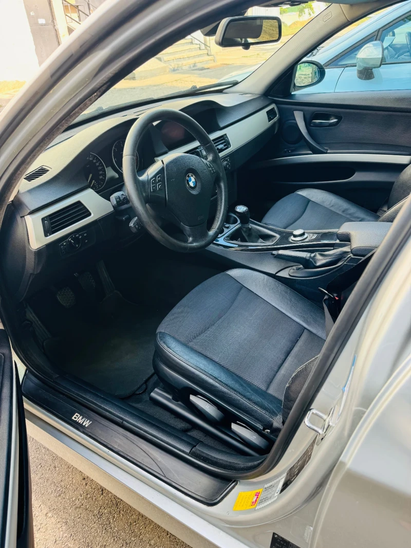 BMW 320 163kc., снимка 6 - Автомобили и джипове - 50662224