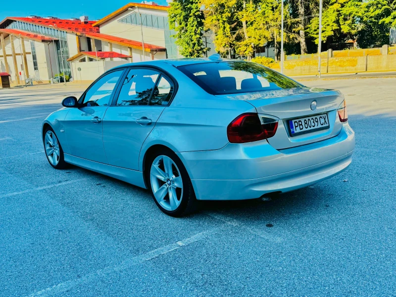 BMW 320 163kc., снимка 3 - Автомобили и джипове - 50662224