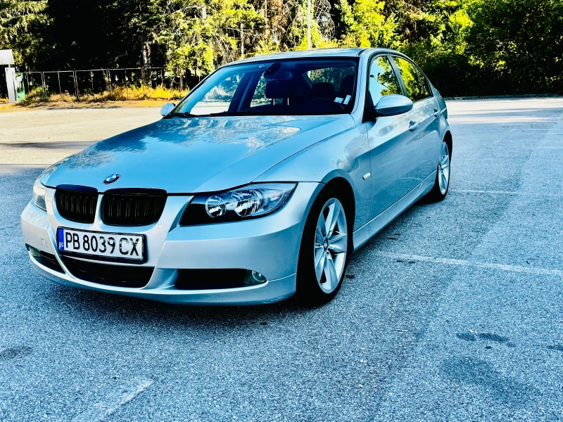 BMW 320 163kc.