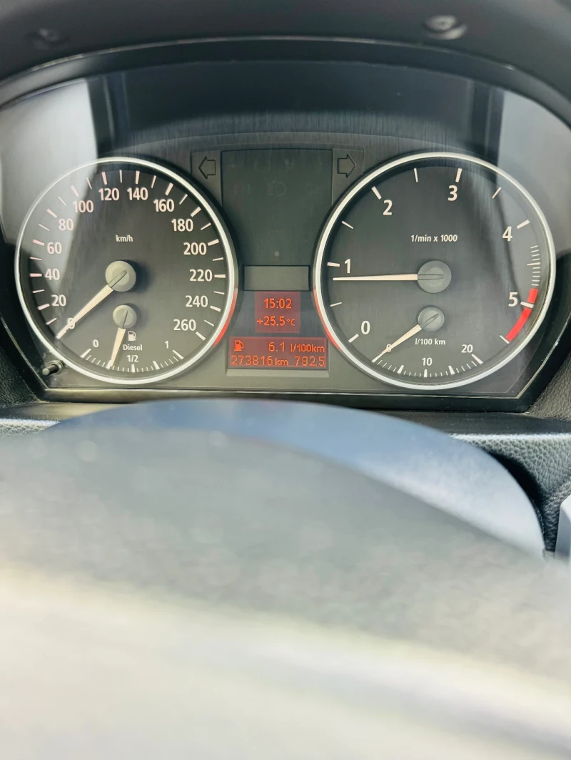 BMW 320 163kc., снимка 5 - Автомобили и джипове - 50662224