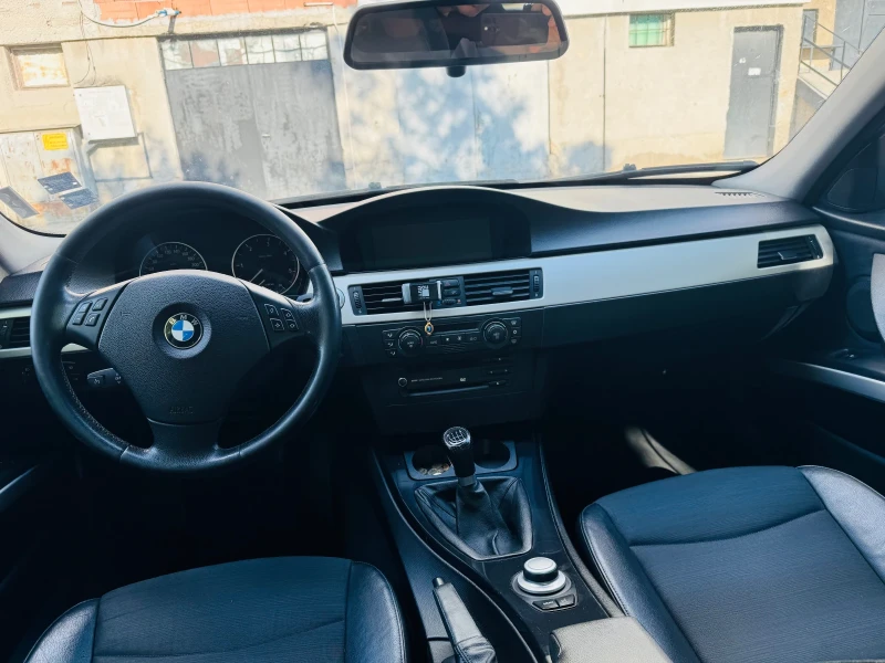 BMW 320 163kc., снимка 7 - Автомобили и джипове - 50662224