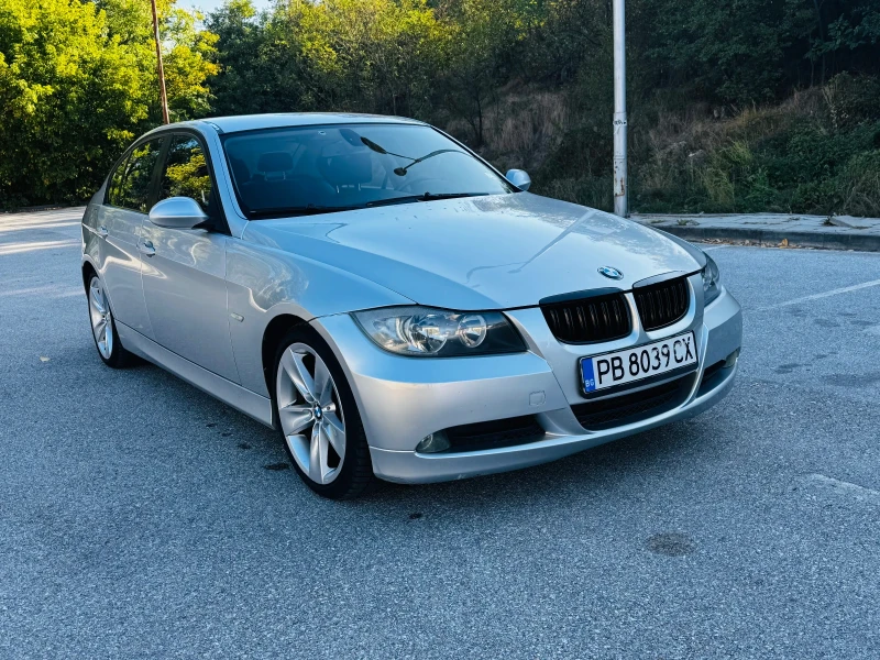 BMW 320 163kc., снимка 2 - Автомобили и джипове - 50662224