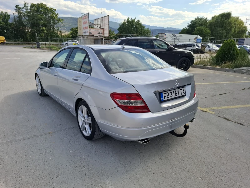 Mercedes-Benz C 350, снимка 4 - Автомобили и джипове - 52458341