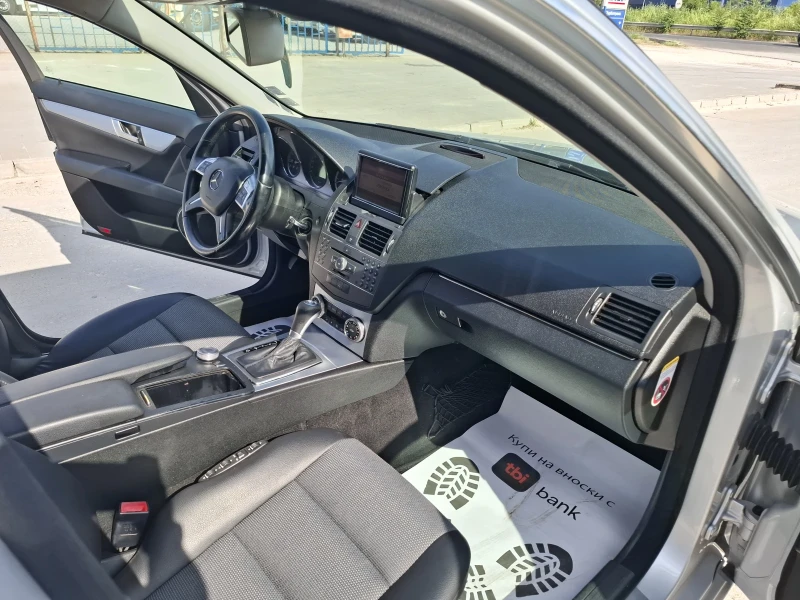 Mercedes-Benz C 350, снимка 11 - Автомобили и джипове - 52458341