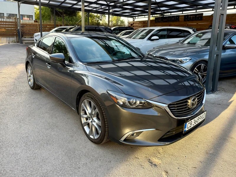 Mazda 6 2.5