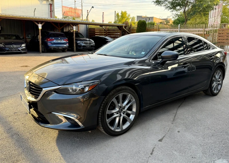 Mazda 6 2.5, снимка 7 - Автомобили и джипове - 51803912