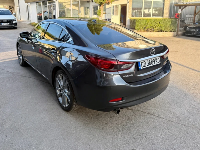 Mazda 6 2.5, снимка 5 - Автомобили и джипове - 51803912