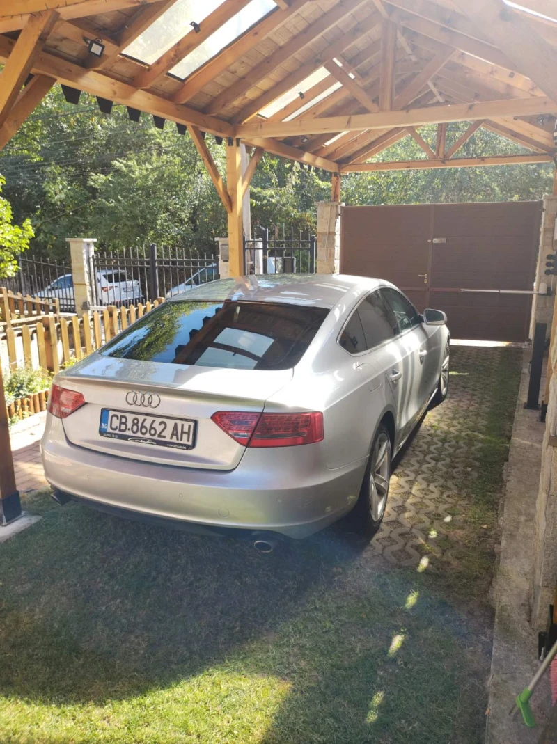 Audi A5 SPORTBACK, снимка 13 - Автомобили и джипове - 52475507