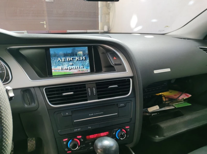 Audi A5 SPORTBACK, снимка 3 - Автомобили и джипове - 52475507